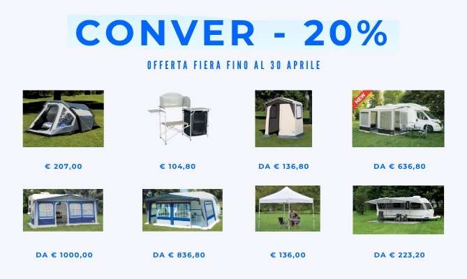 spedizione gratuite da 120 euro